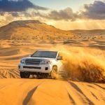 Desert-Safari-Dune-Bashing-Tour-4WD-on-san