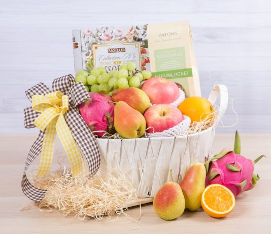 Fruit Hampers