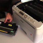 How To Change Toner Cartridge In Brother Printer