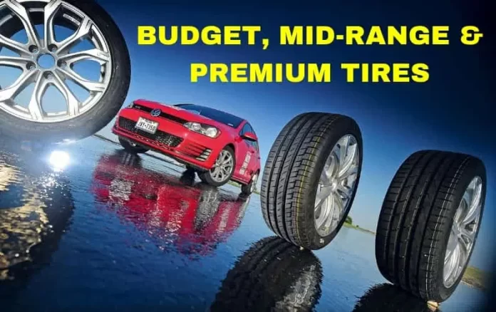 Premium Tires