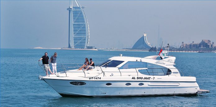 Yacht for Rent in Dubai