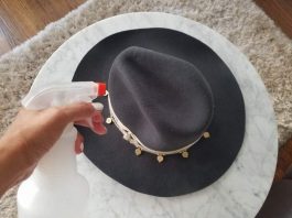 How to Stretch a Hat