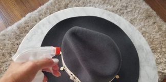 How to Stretch a Hat