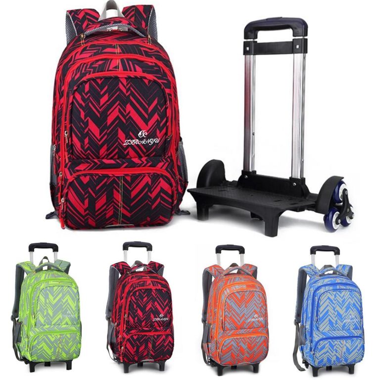 trolley school bags for sale