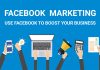 Using Facebook for Social Media Marketing