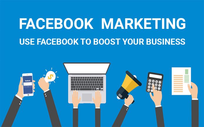 Using Facebook for Social Media Marketing