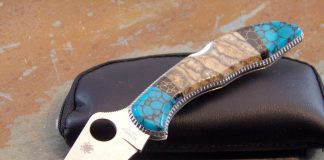 Spyderco Delica Knife