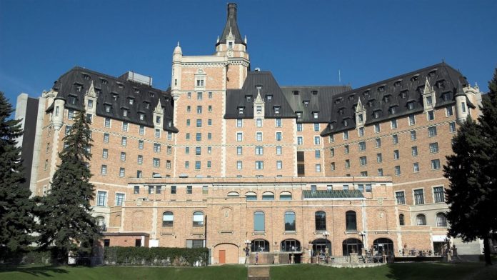 hotels in Saskatoon