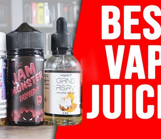 How to Find the Best E Liquid Flavors