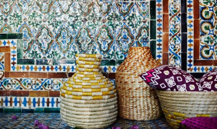 Beautiful Woven Baskets