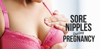 Take Care Of Nipples In Pregnancy