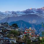 nepal-village