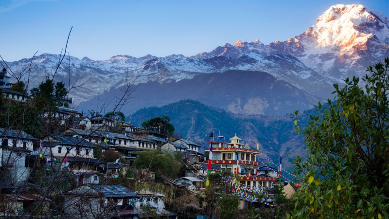 Things To do in Nepal