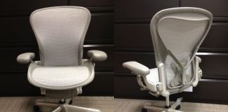 Herman Miller Chair Parts