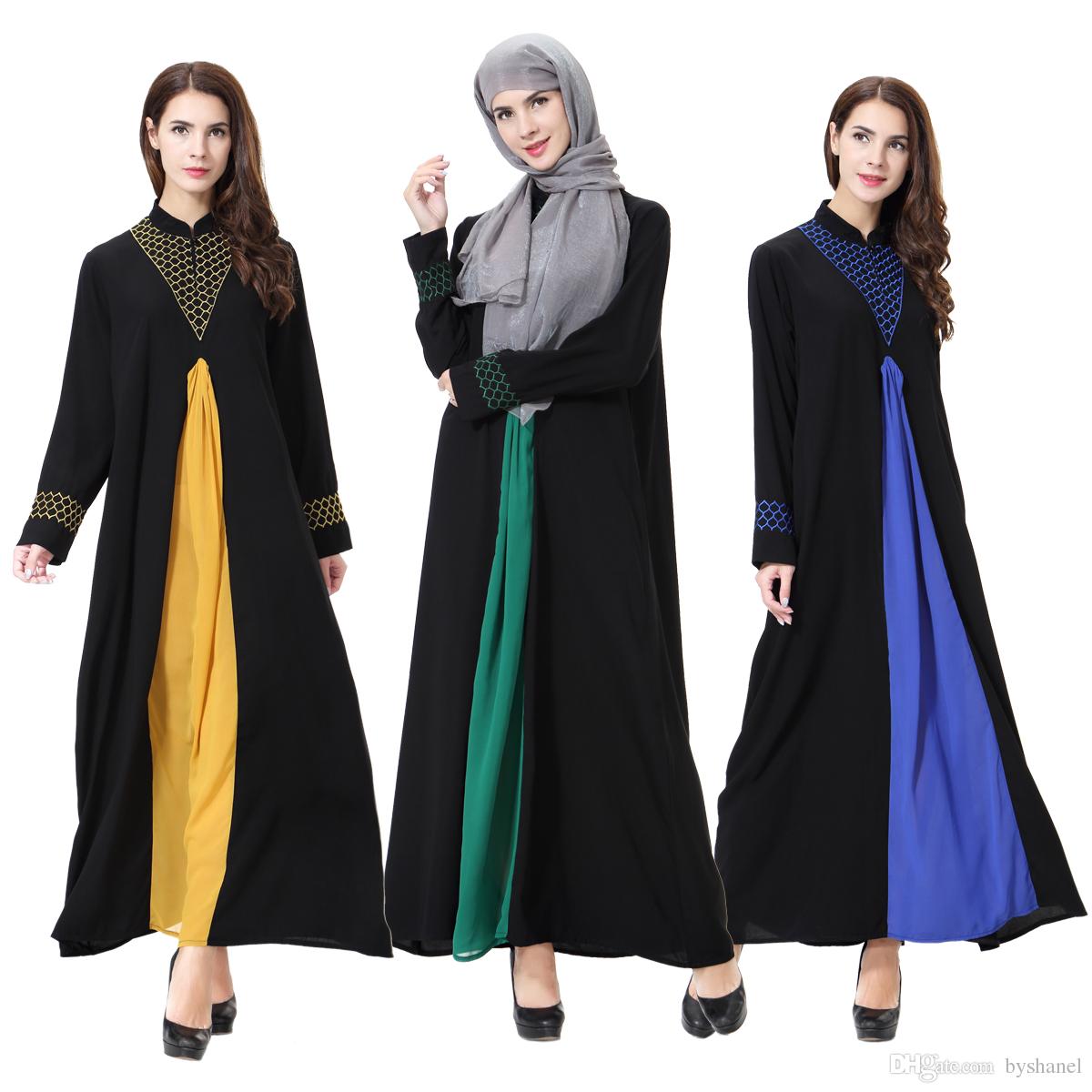 Dubai Women Love To Buy Abaya In Black Color