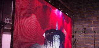 LED VIDEO WALL HIRE