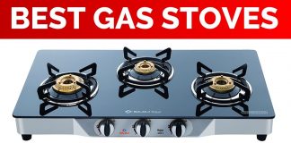 Gas Stoves in India