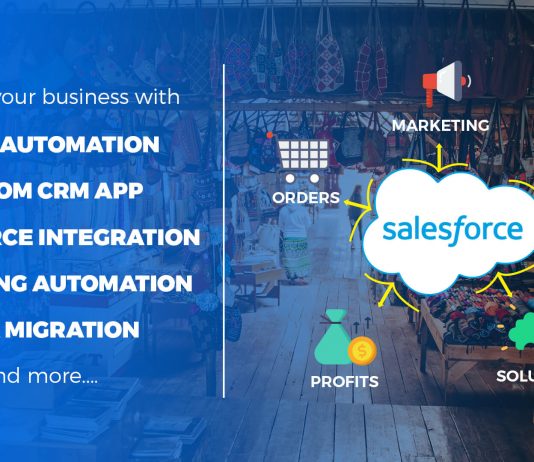 Salesforce CRM Development