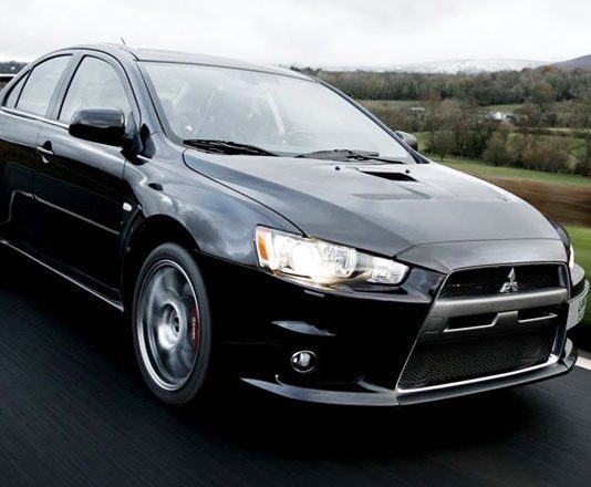 About Mitsubishi cars