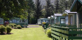 Holiday Home Park in Scotland