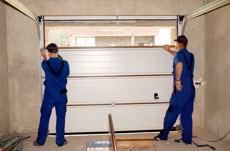 Creative Automatic Garage Door Fix Ideas in 2022