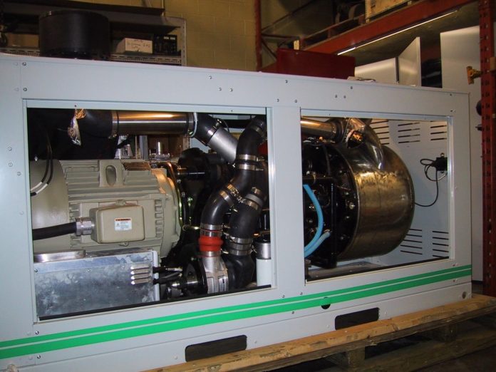 Air Cooled Standby Generators
