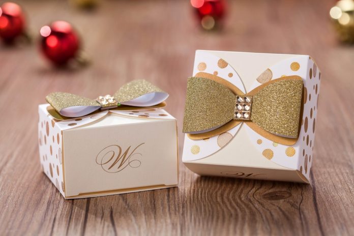 Bakery Boxes for your Wedding