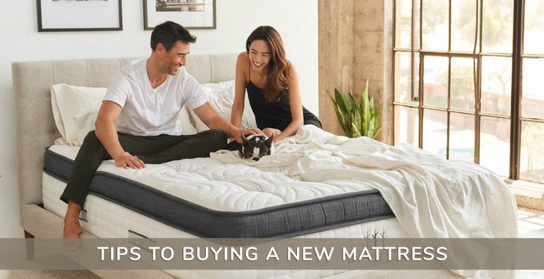 Things You Should Keep In Mind Before Buying A New Mattress