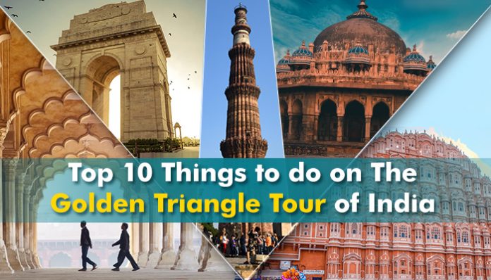 Golden Triangle Tour of India