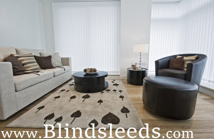 Why There is Huge Demand For Vertical Blinds Leeds