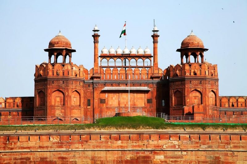 Red Fort- Pride of India