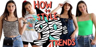 90s Fashion Trends