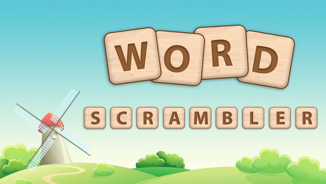 word scrambler app