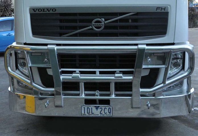 Fascination For Bull Bars For Trucks Is Gaining Popularity Everywhere