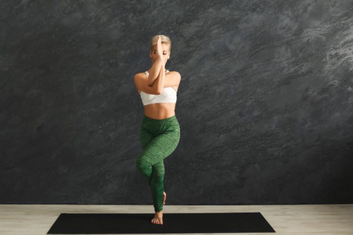 Yoga Poses To Overcome Overthinking
