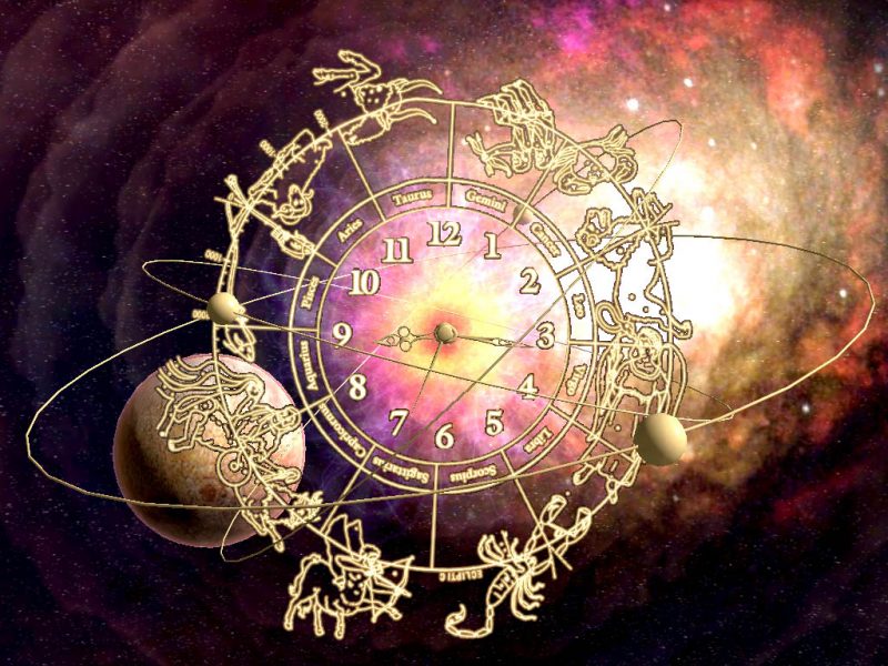 The Colour Of Astrological Secrets