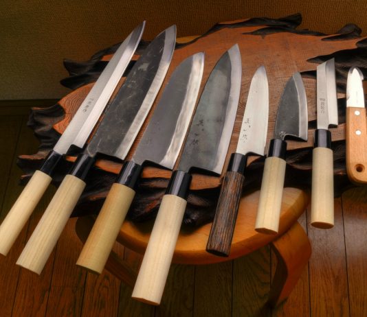 Kitchen Knife Sets