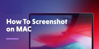 A Complete Guide to Take Screenshot on a MAC