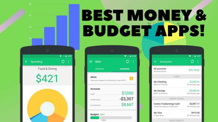 Mobile Budgeting Apps