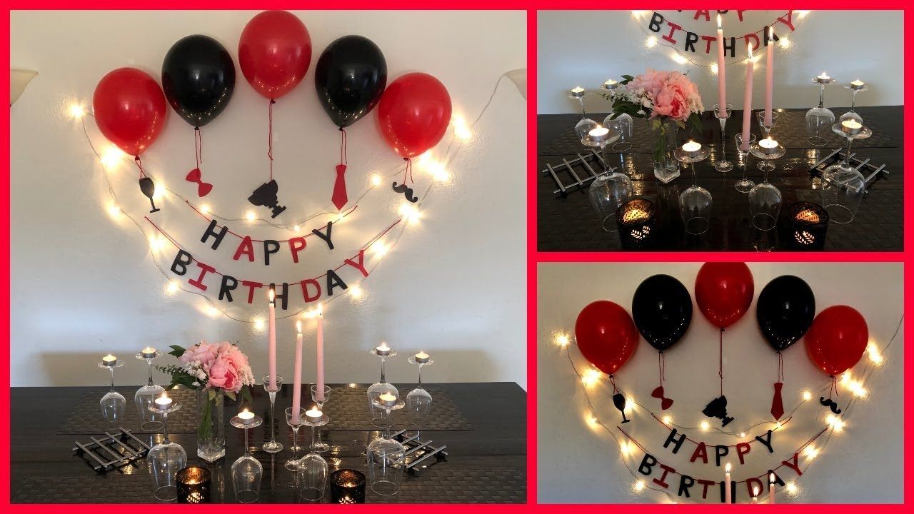 7 Amazing Surprise Birthday Party Ideas for Your Loved One