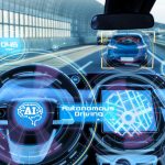 Artificial Intelligence in Cars Powers