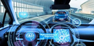 Artificial Intelligence in Cars Powers