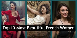 Beautiful French Women
