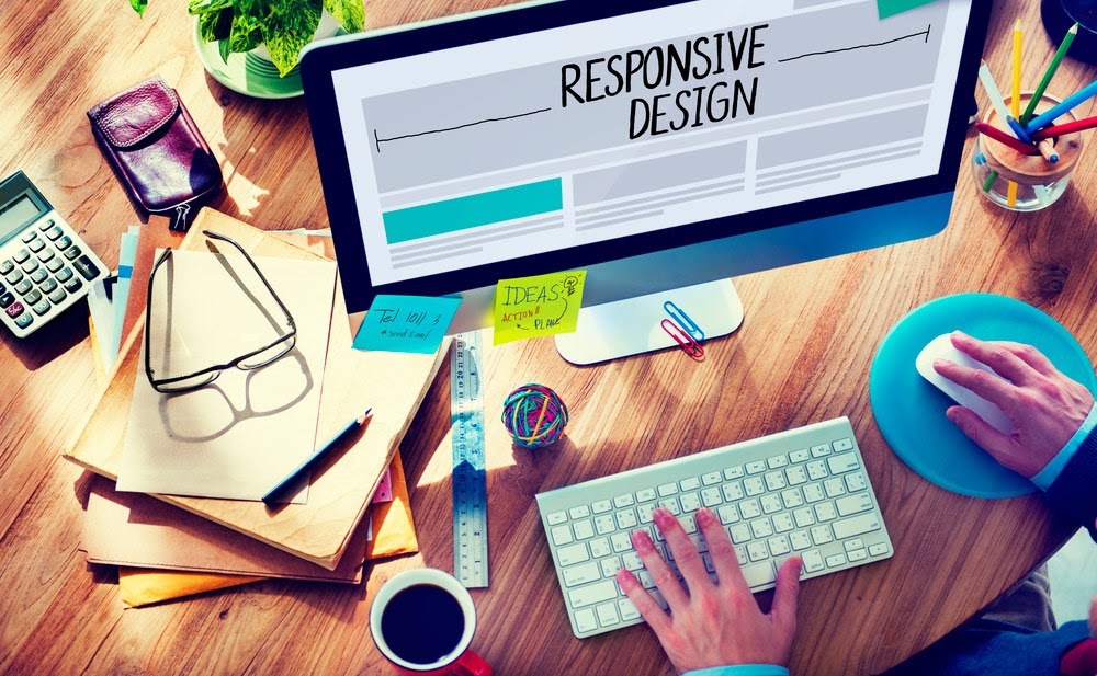 How web design plays a role in your marketing efforts