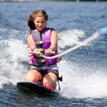 Kneeboarding