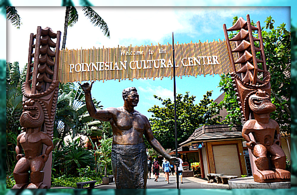 Polynesian Cultural Center, Oahu