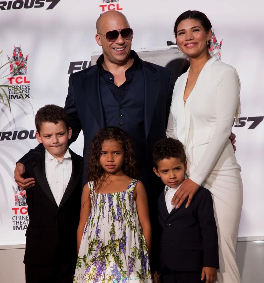 The Untold Truth About Vin Diesel’s Partner Paloma Jimenez | ApzoMedia
