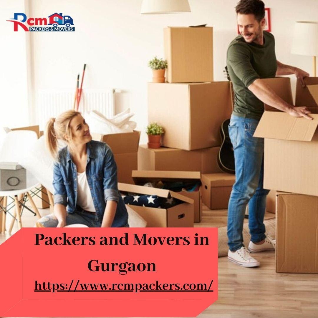 RCM packers & movers