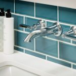 Elegant taps and accessories