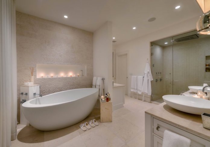 Create Beautiful Bathroom in Your Home